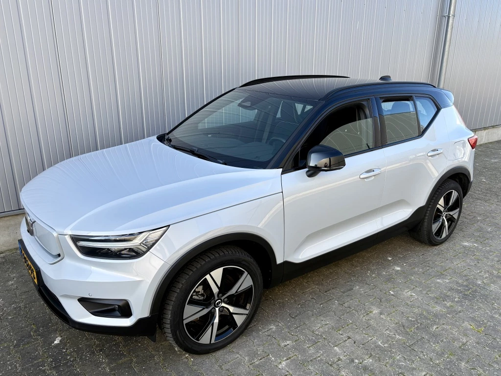 Hoofdafbeelding Volvo XC40