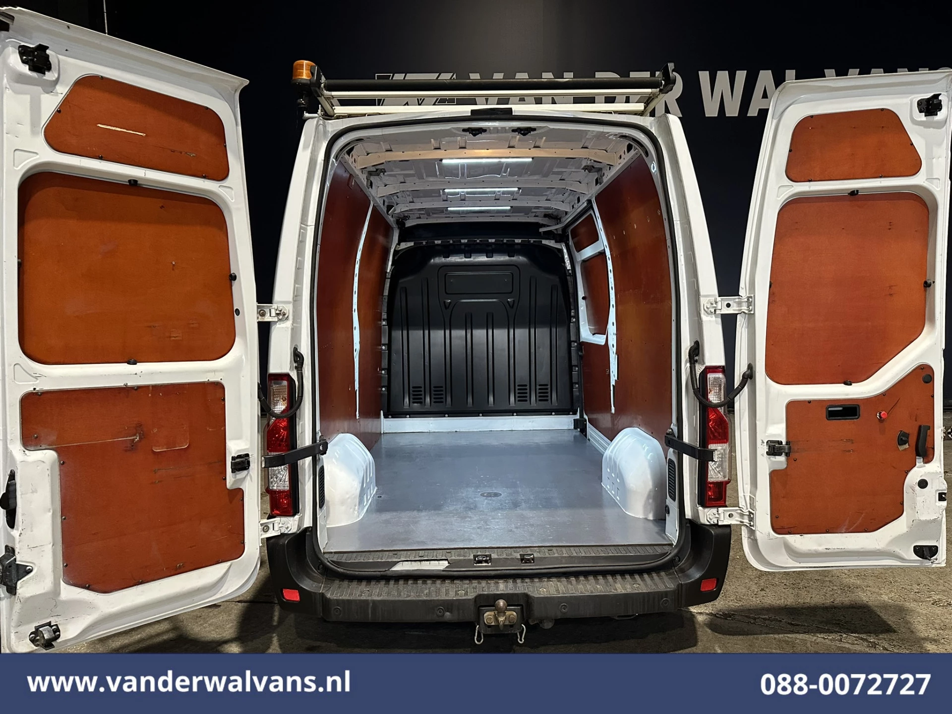 Hoofdafbeelding Opel Movano
