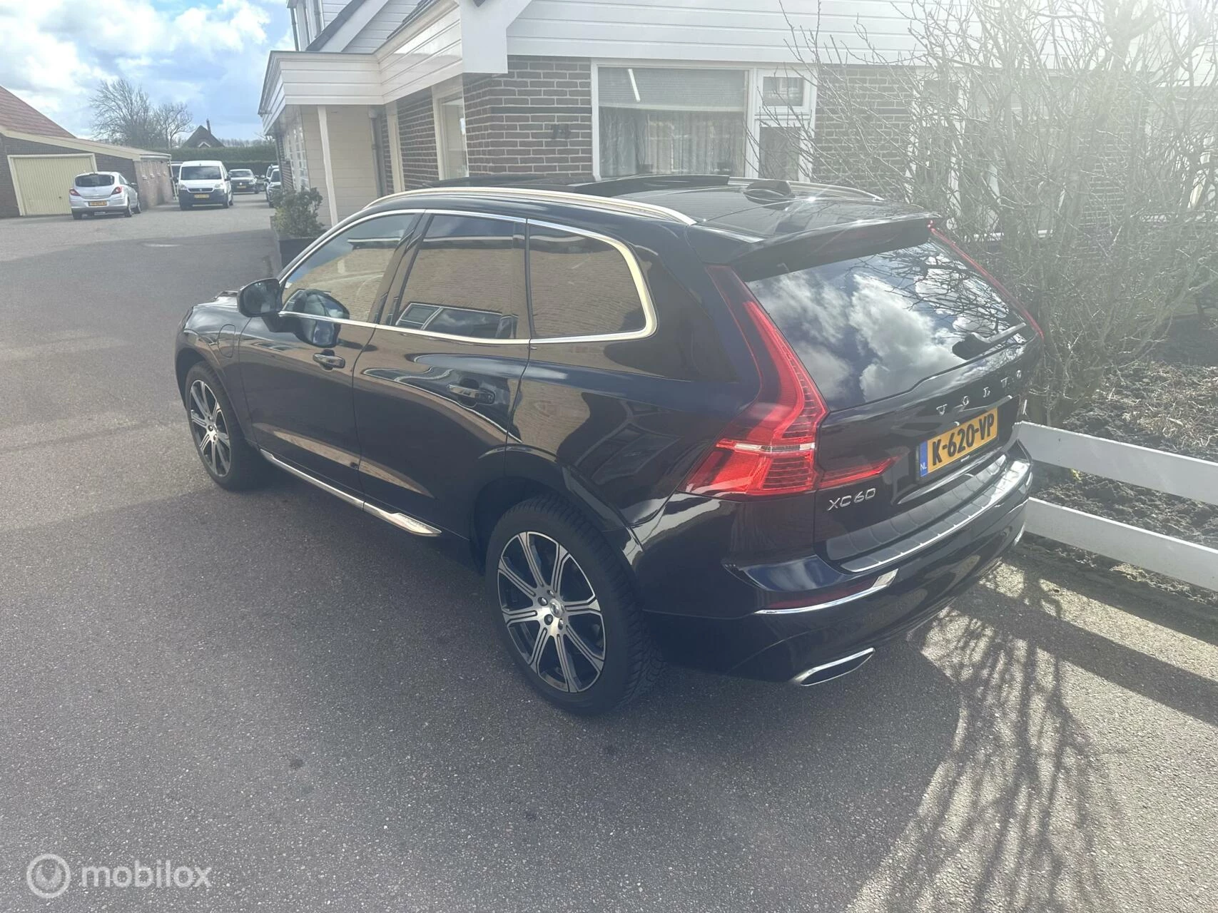 Hoofdafbeelding Volvo XC60