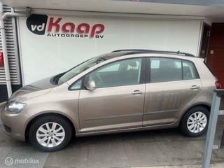 Hoofdafbeelding Volkswagen Golf Plus