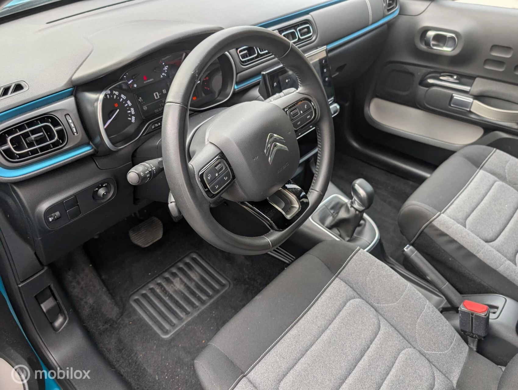 Hoofdafbeelding Citroën C3