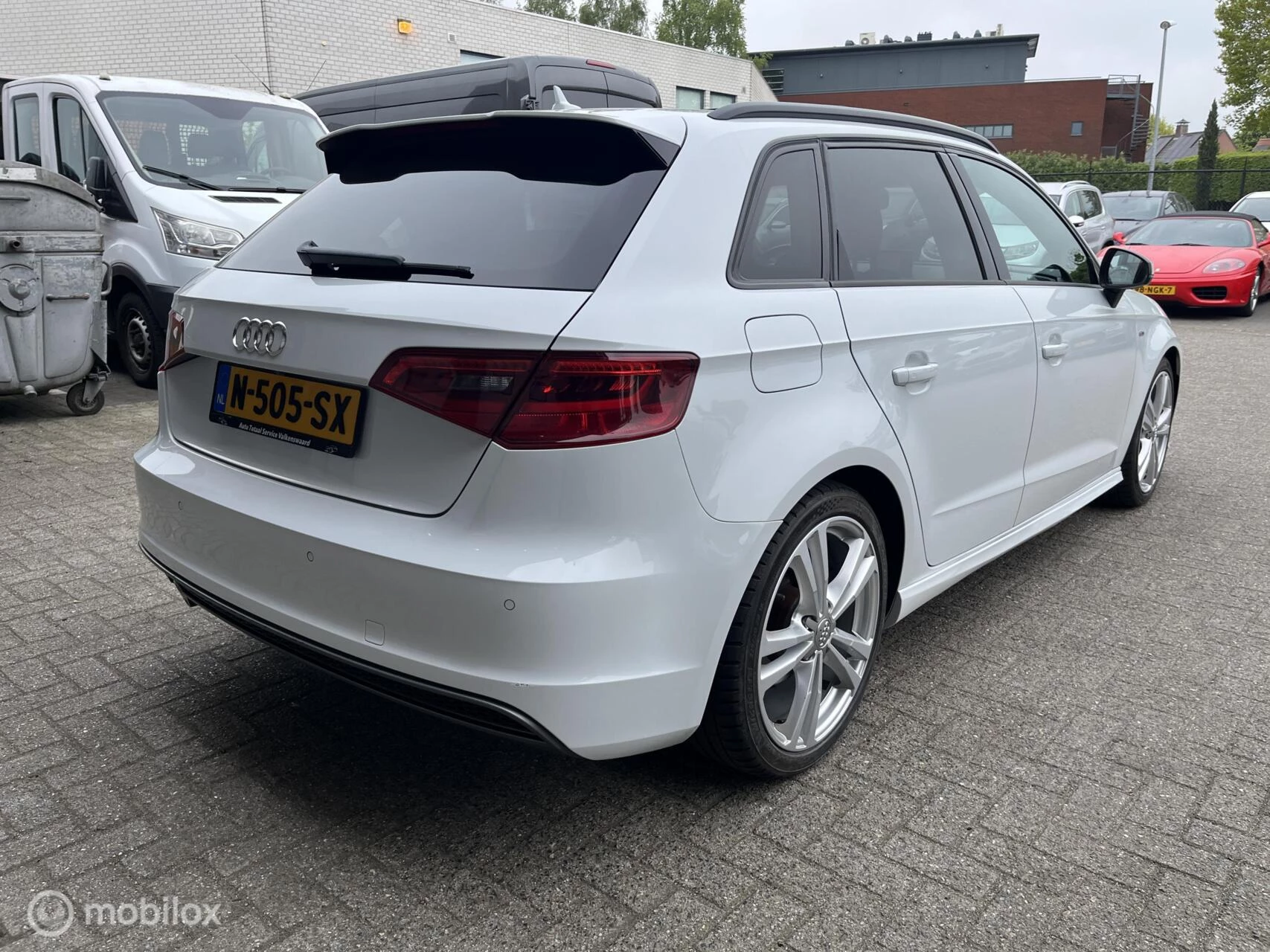 Hoofdafbeelding Audi A3