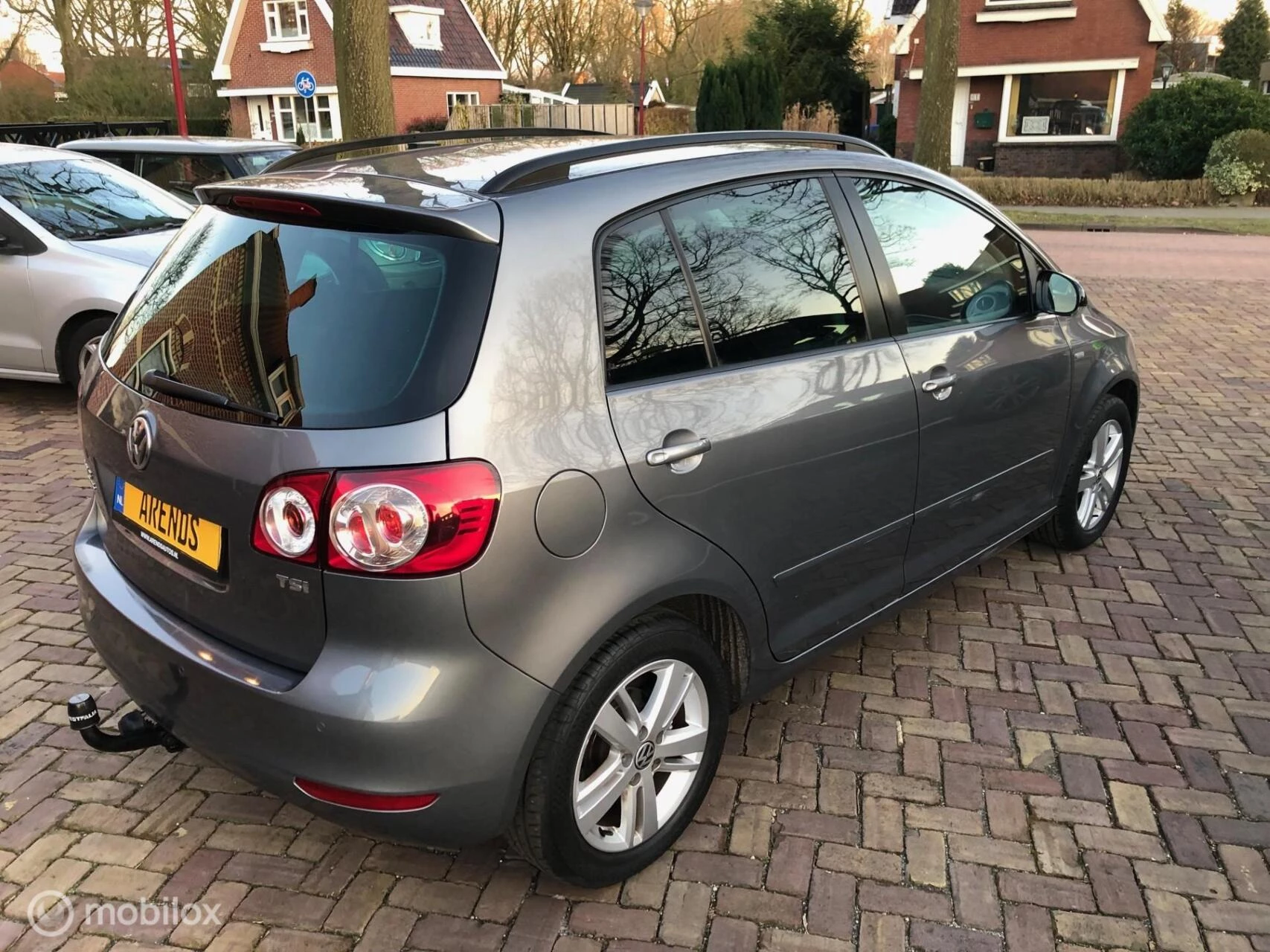 Hoofdafbeelding Volkswagen Golf Plus