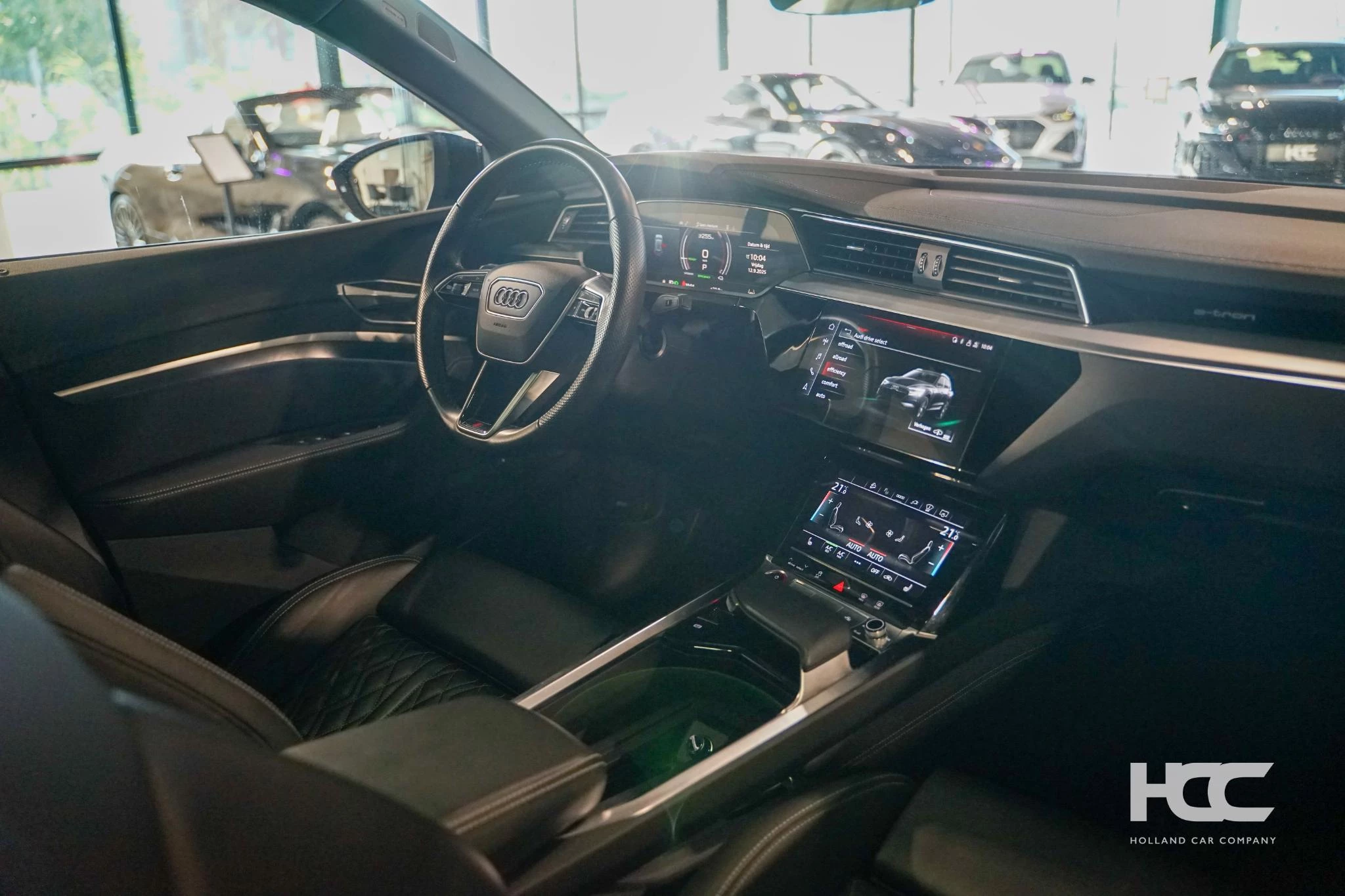 Hoofdafbeelding Audi e-tron