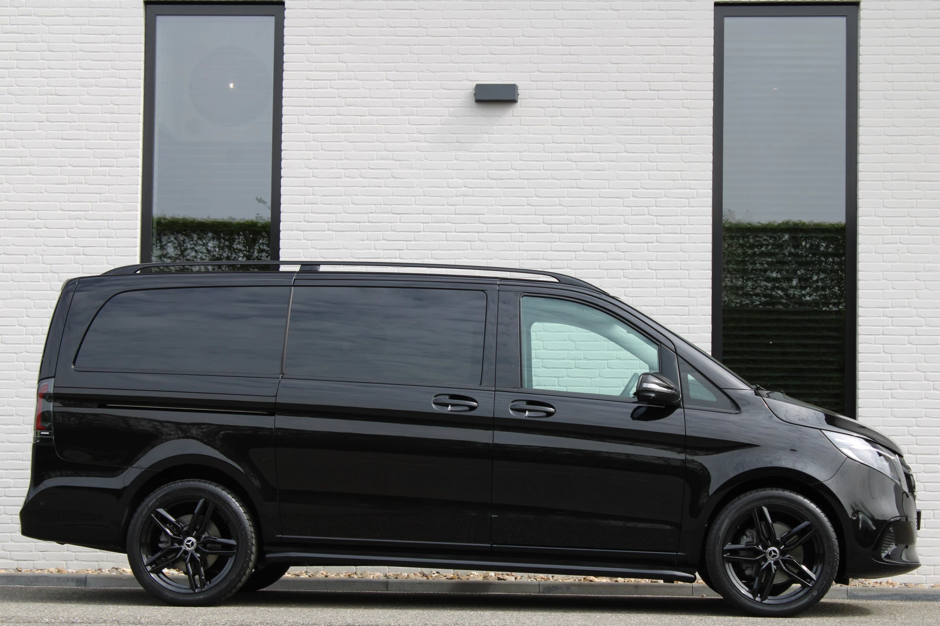 Hoofdafbeelding Mercedes-Benz V-Klasse