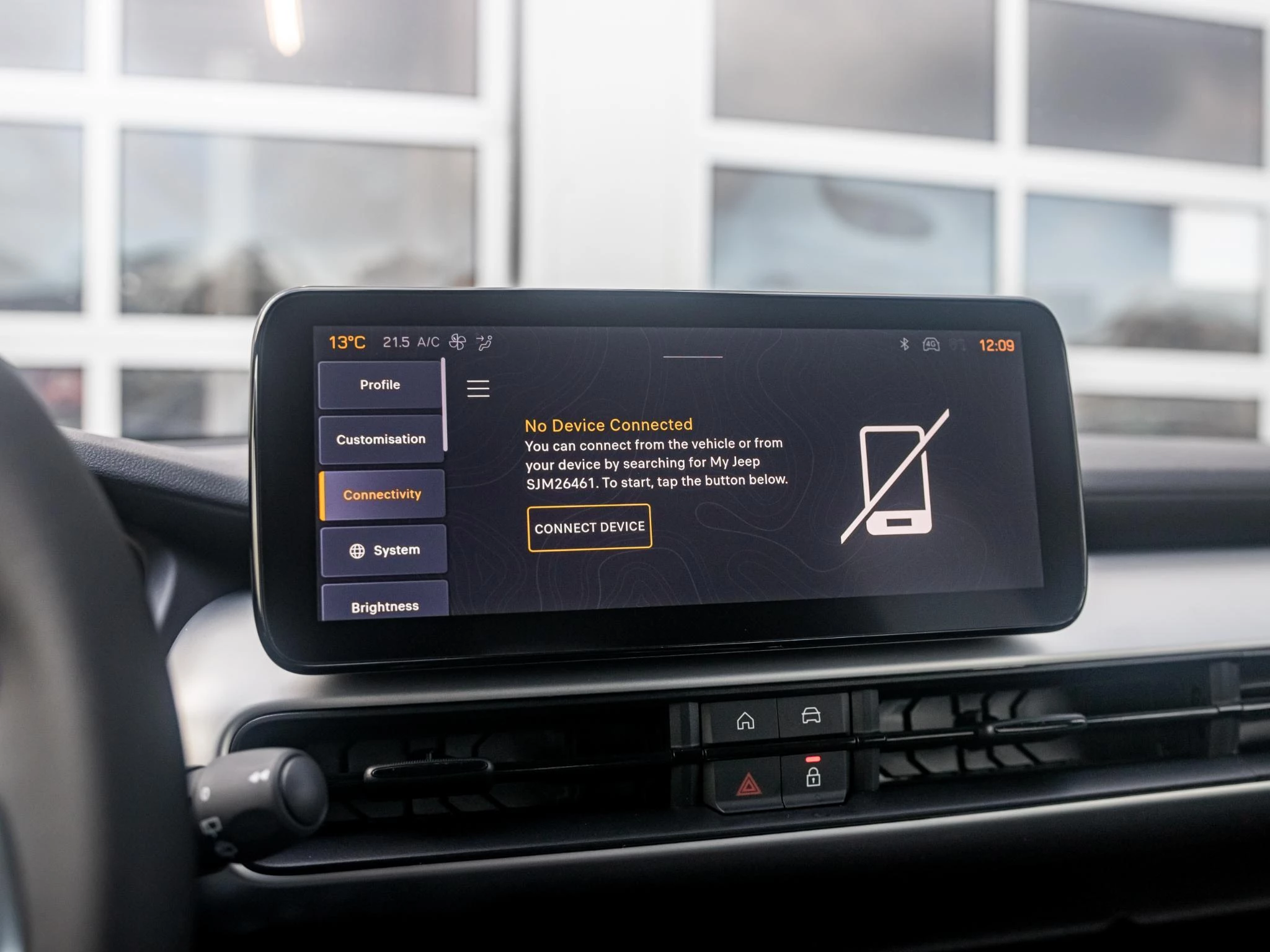 Hoofdafbeelding Jeep Avenger