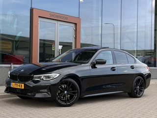 BMW 3 Serie 318i Business Edition Plus | ACC | Laser | Leder | Schuif/Kantel dak | Apple Carplay | Stoel/Stuur verwarming