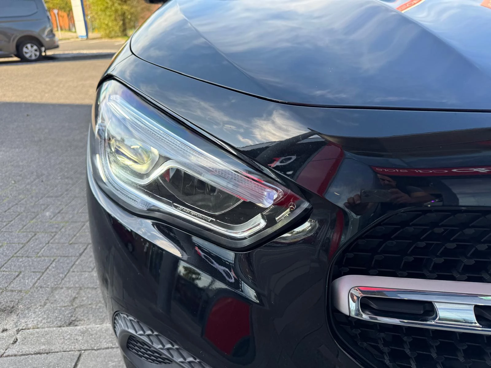 Hoofdafbeelding Mercedes-Benz GLA