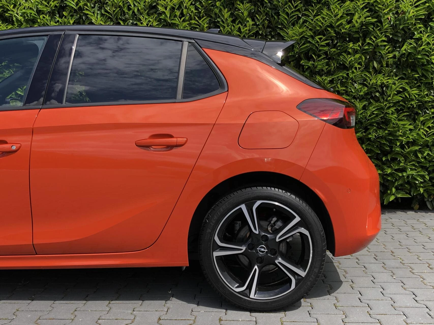 Hoofdafbeelding Opel Corsa