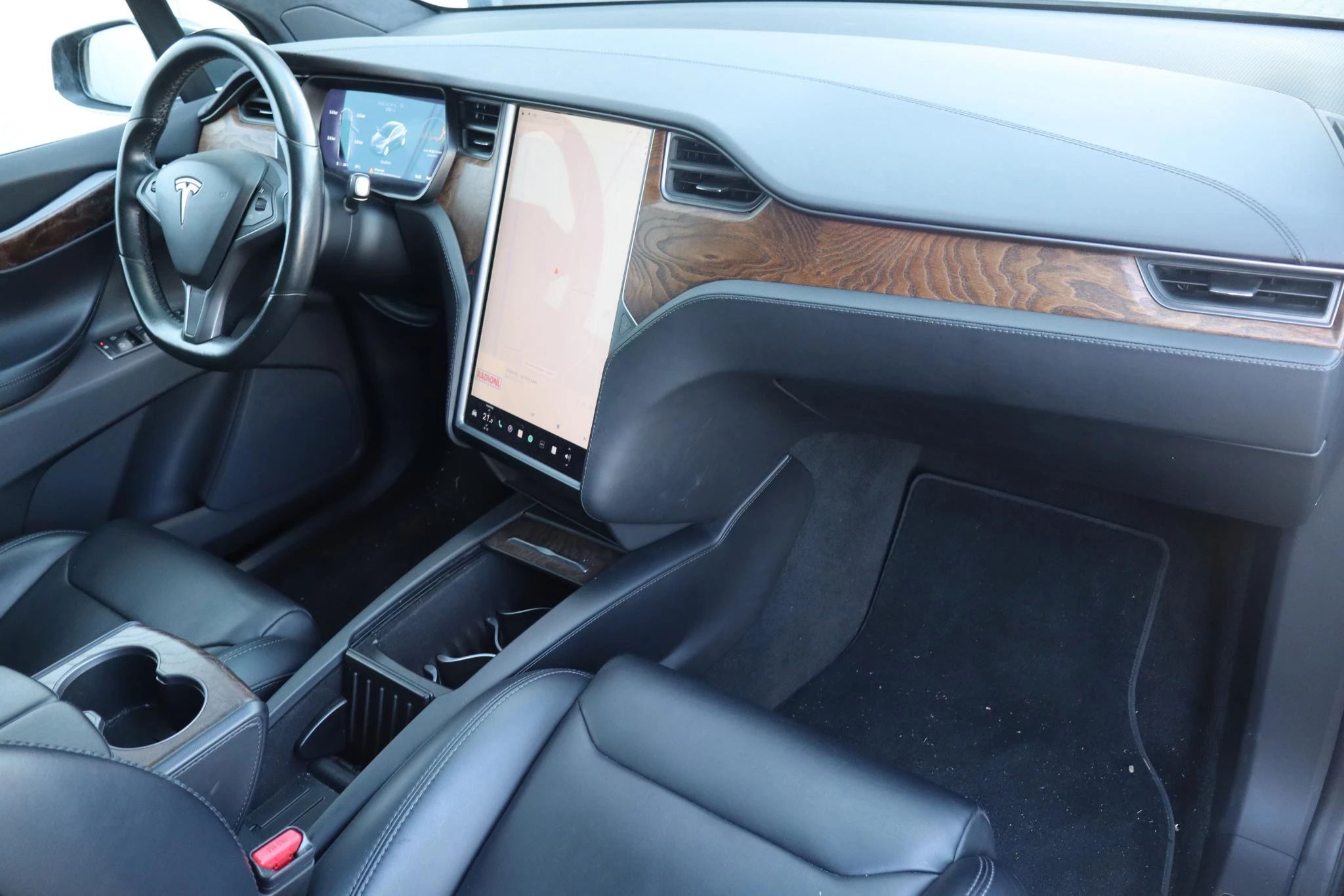 Hoofdafbeelding Tesla Model X