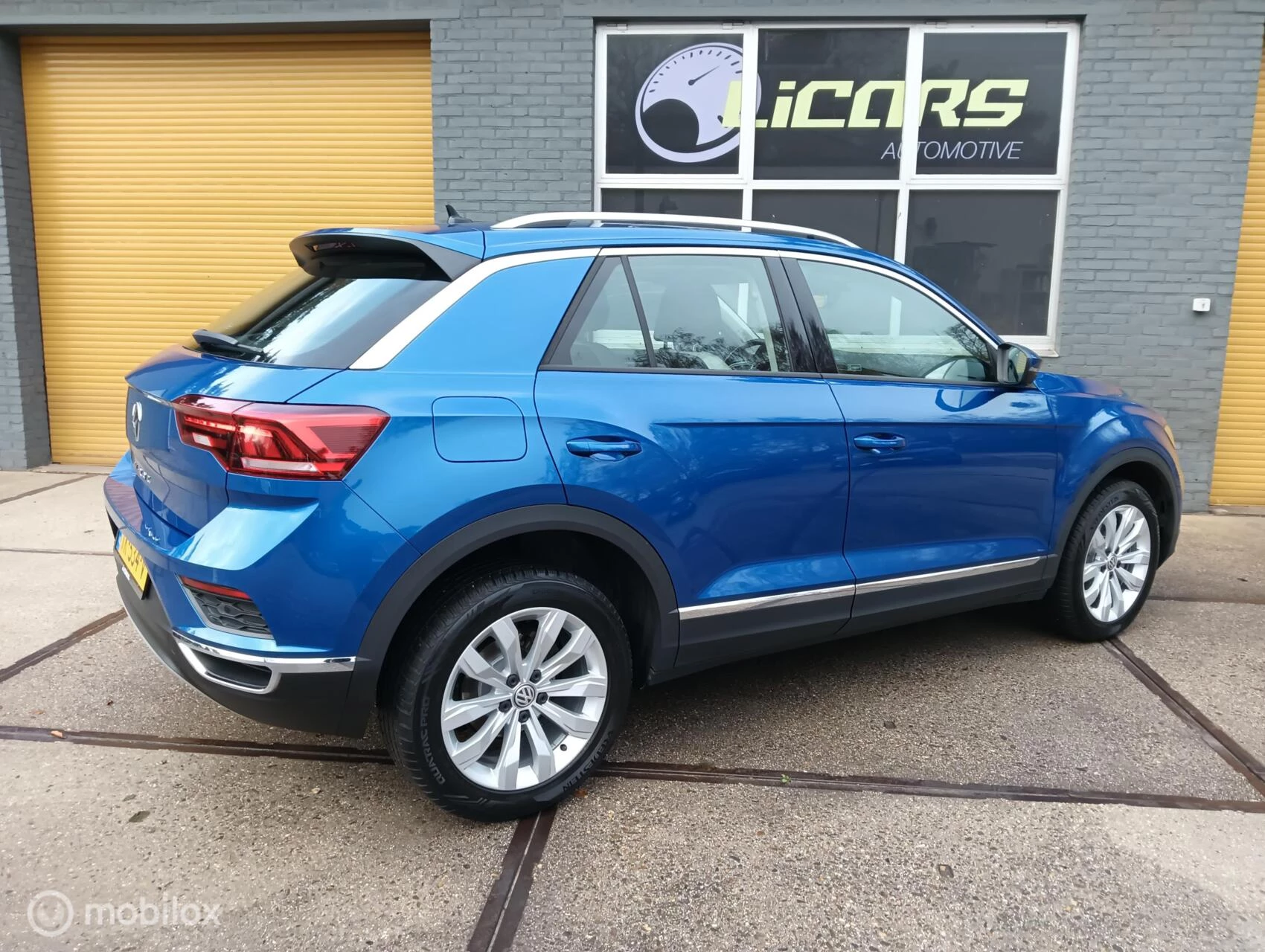 Hoofdafbeelding Volkswagen T-Roc