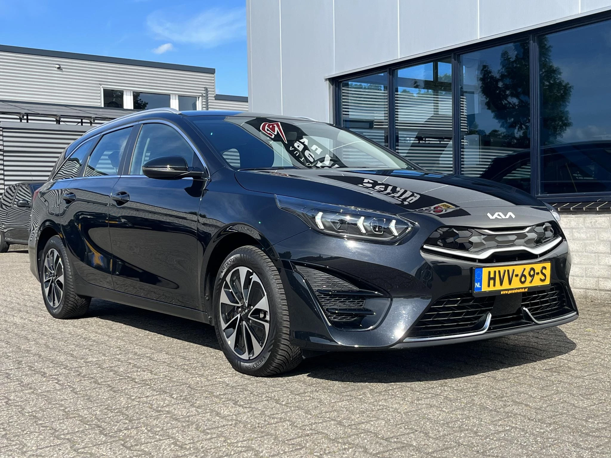 Hoofdafbeelding Kia Ceed Sportswagon