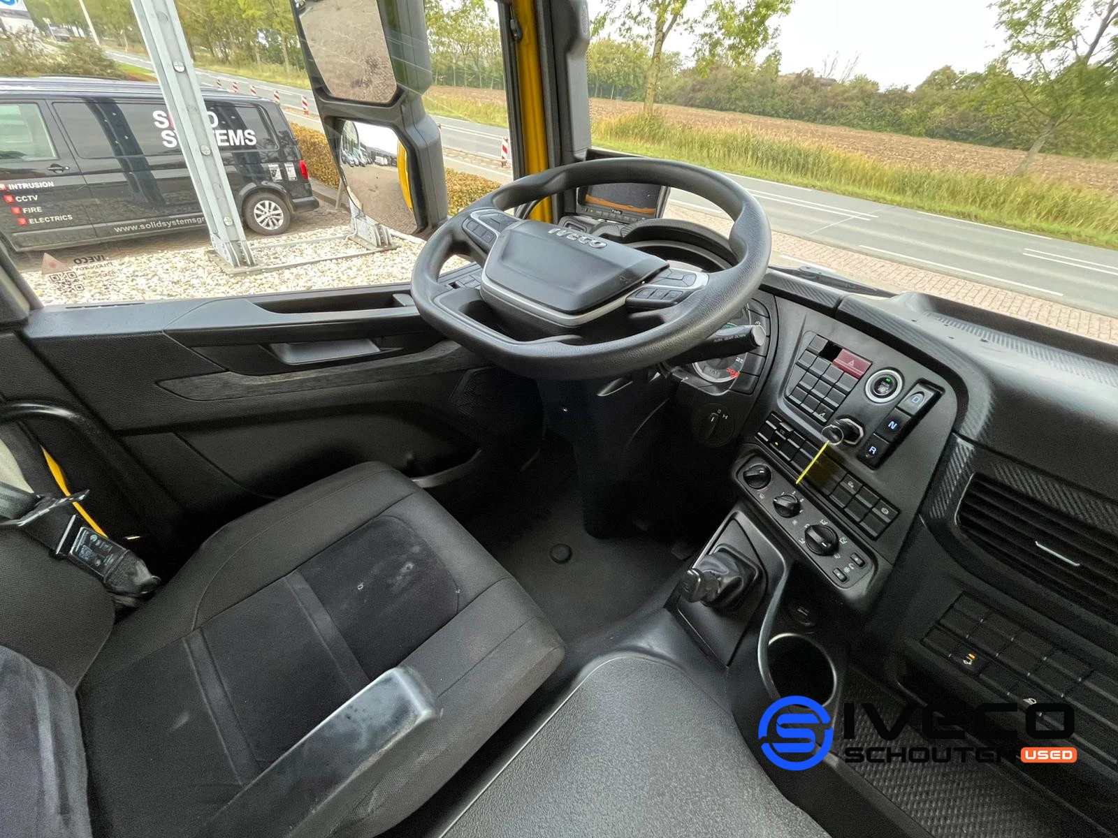 Hoofdafbeelding Iveco S-Way