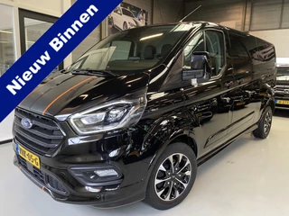 Ford Transit Custom 320 2.0 TDCI L2H1 Sport 185pk, Adapt Cruise, 185pk