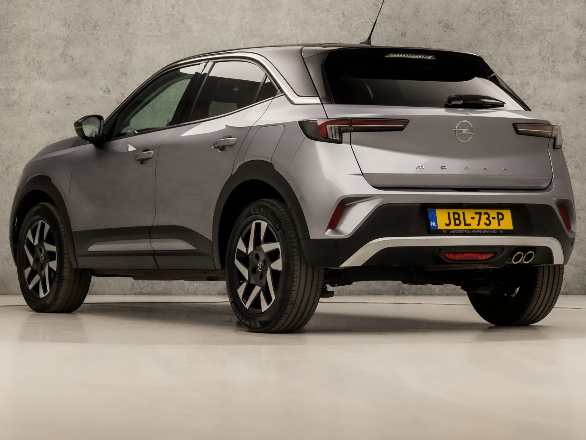 Hoofdafbeelding Opel Mokka