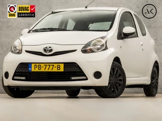 Toyota Aygo 1.0 VVT-i Dynamic Sport (AIRCO, ELEK RAMEN, SPORTSTOELEN, NIEUWE APK, NIEUWSTAAT)
