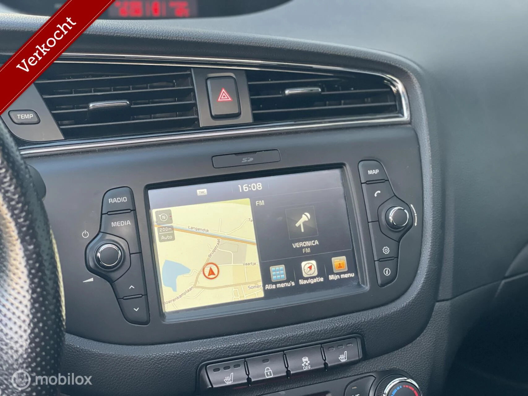 Hoofdafbeelding Kia cee'd