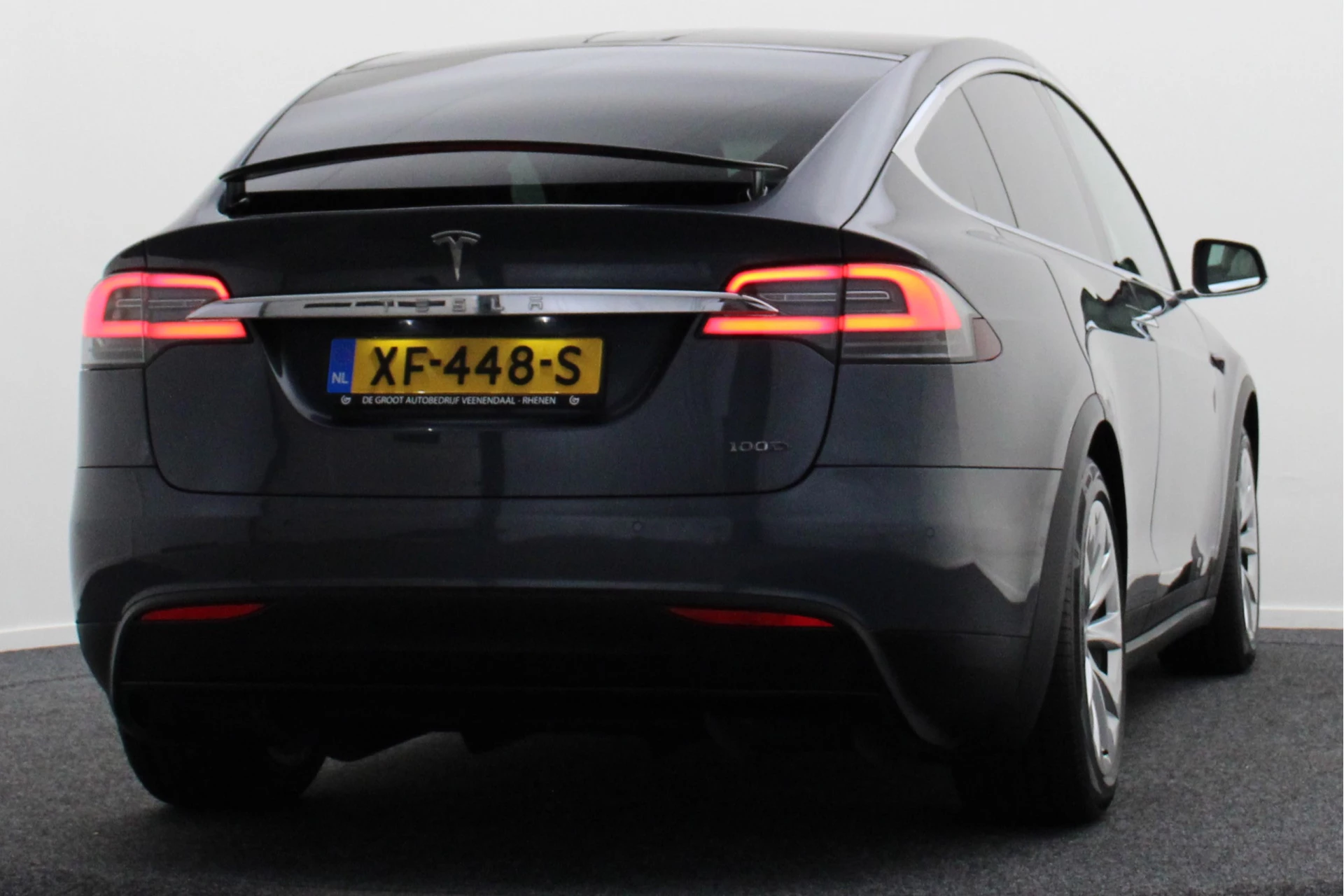 Hoofdafbeelding Tesla Model X