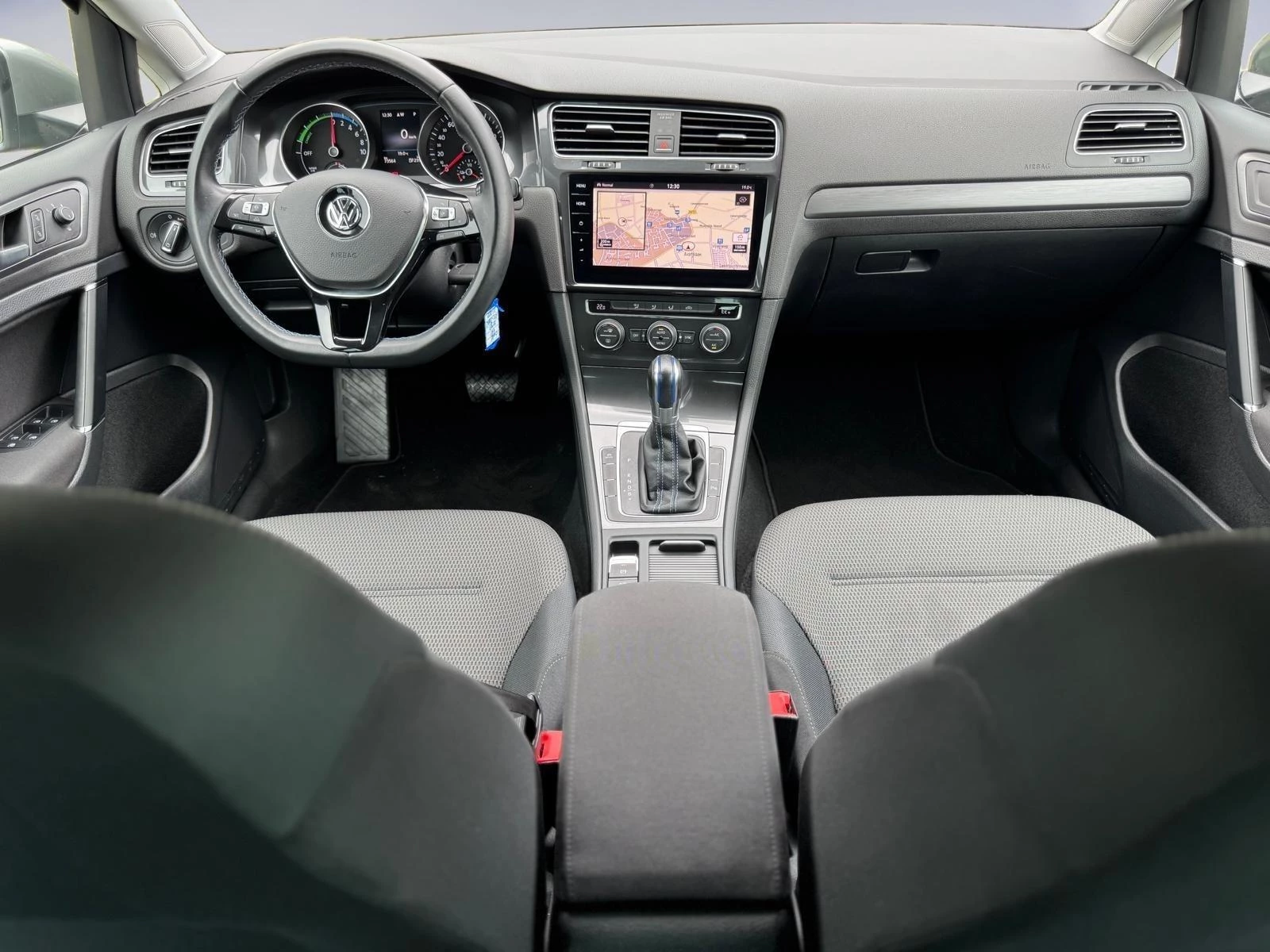 Hoofdafbeelding Volkswagen e-Golf