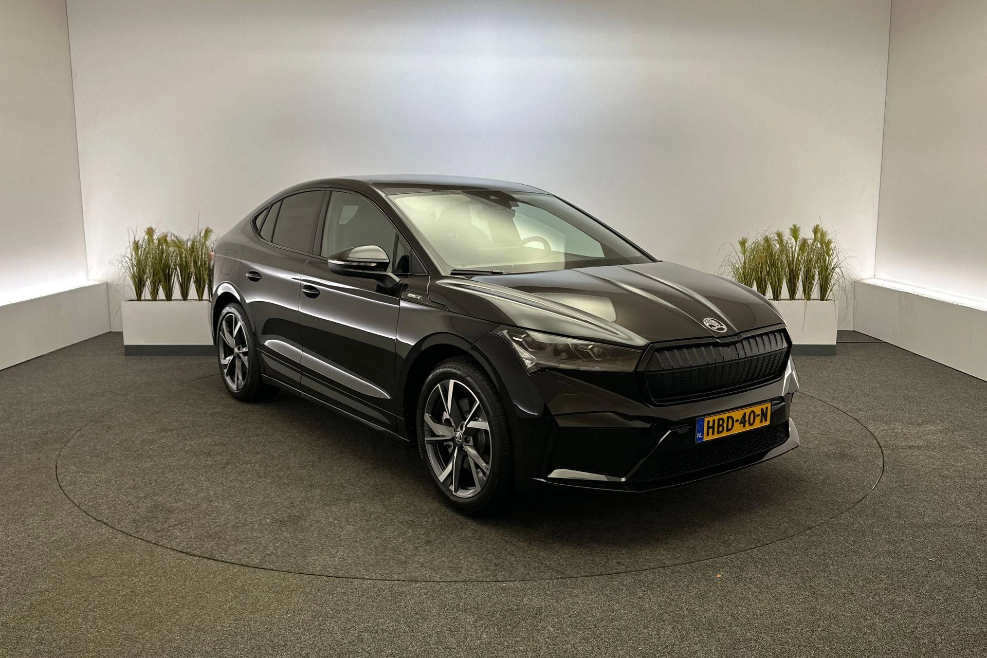 Hoofdafbeelding Škoda Enyaq Coupe