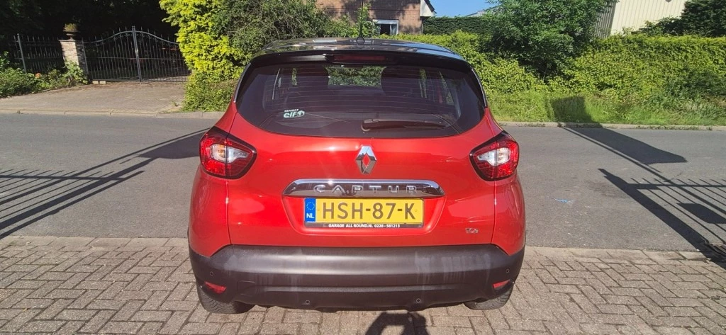 Hoofdafbeelding Renault Captur