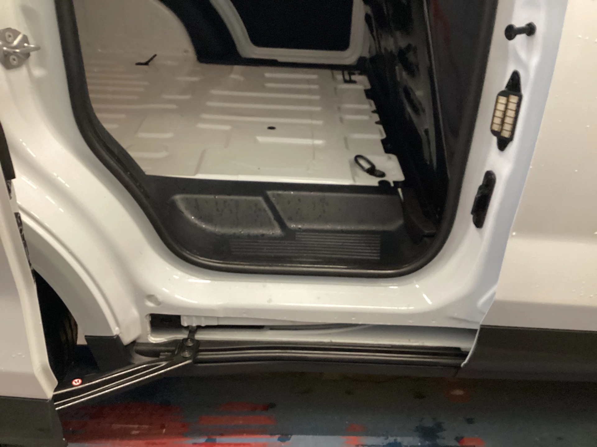 Hoofdafbeelding Ford Transit Courier