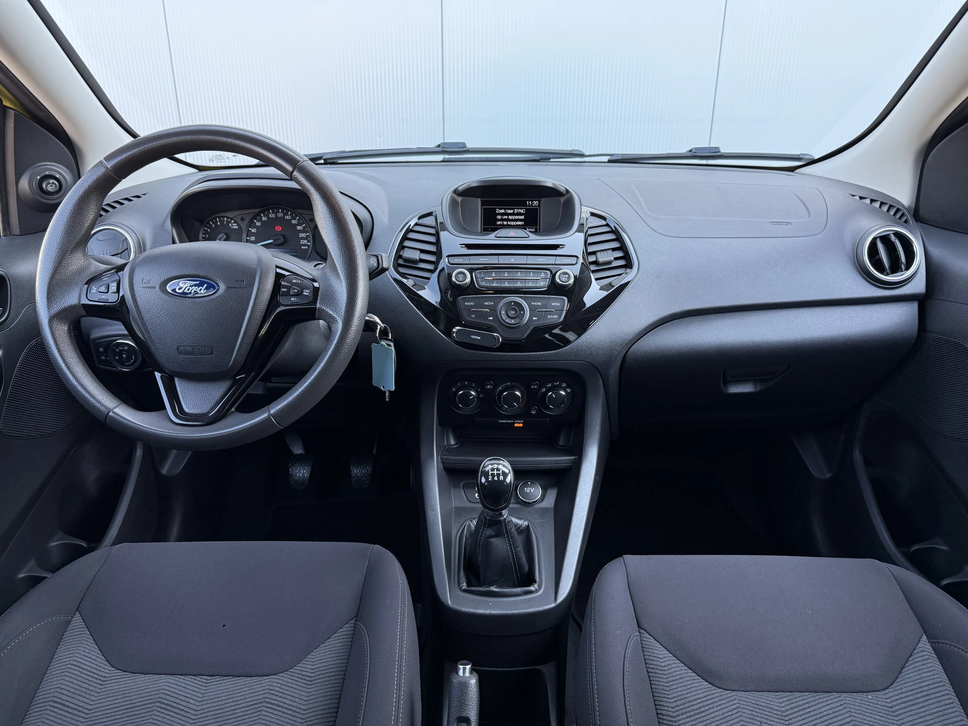 Hoofdafbeelding Ford Ka