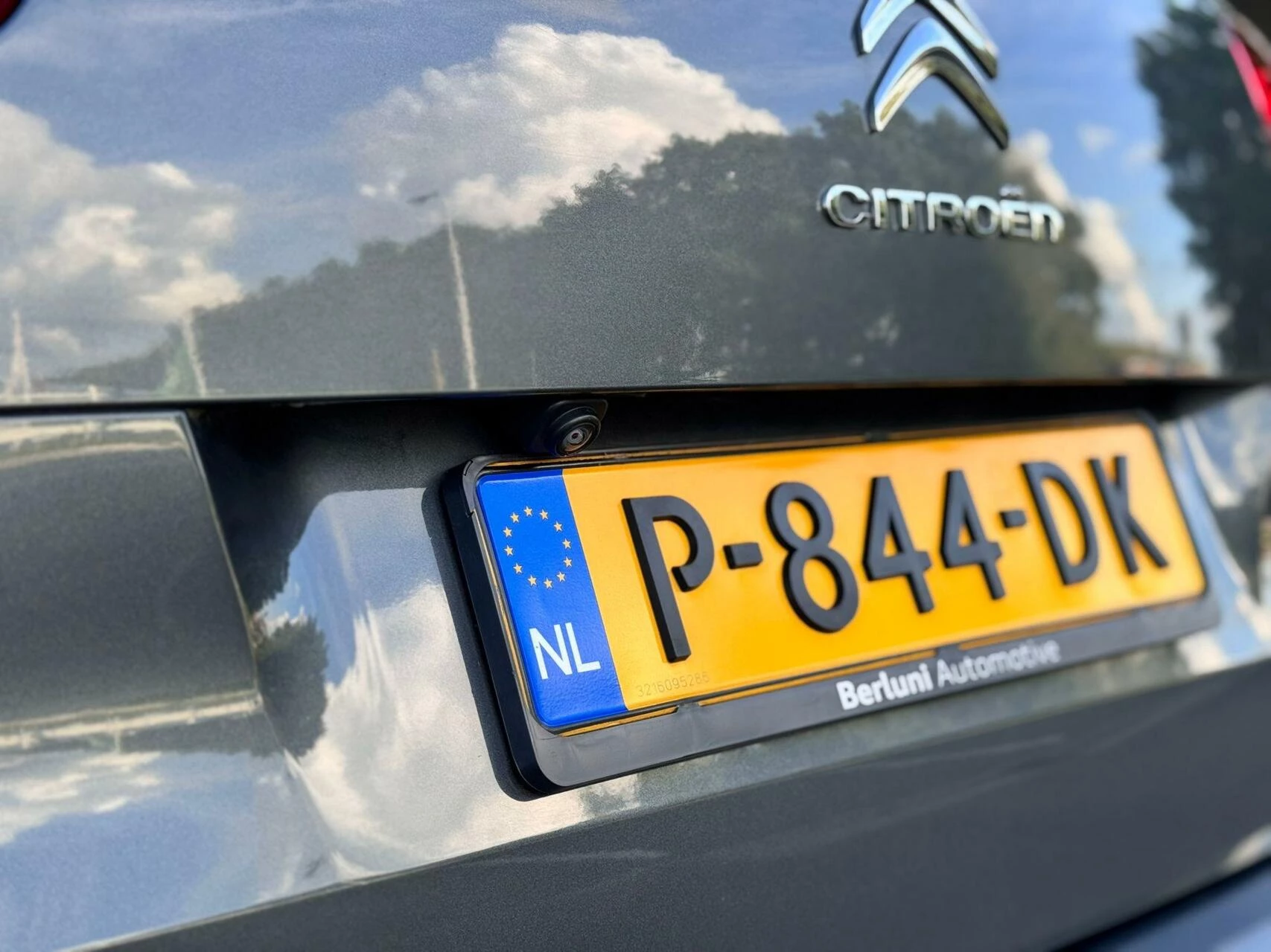 Hoofdafbeelding Citroën C4 Picasso