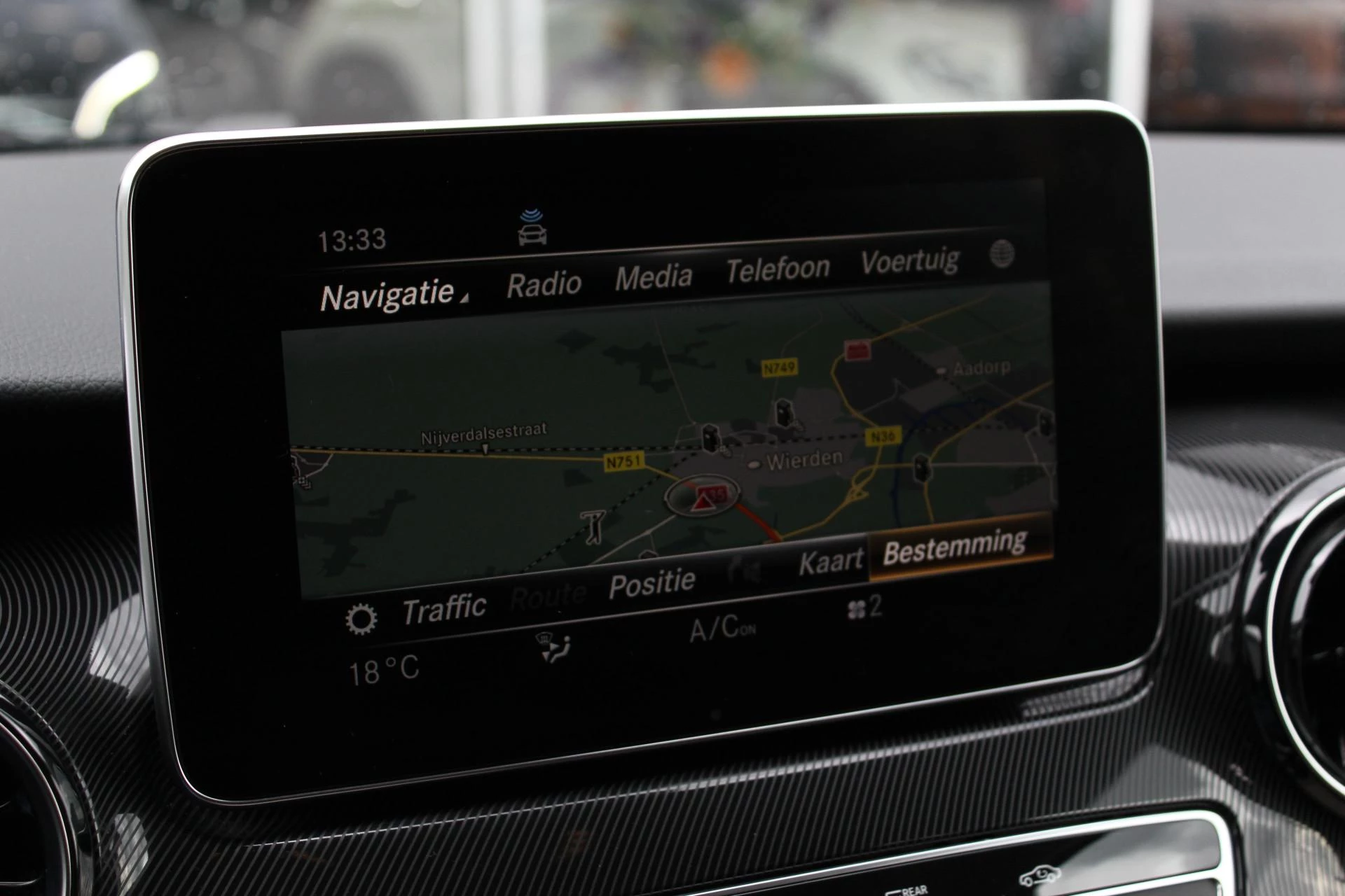 Hoofdafbeelding Mercedes-Benz Marco Polo