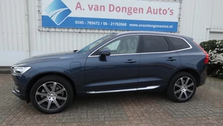 Volvo XC60 T8 AWD INSCRIPTION,B&W,360,Massage,Pano,Luchtv,Trhaak