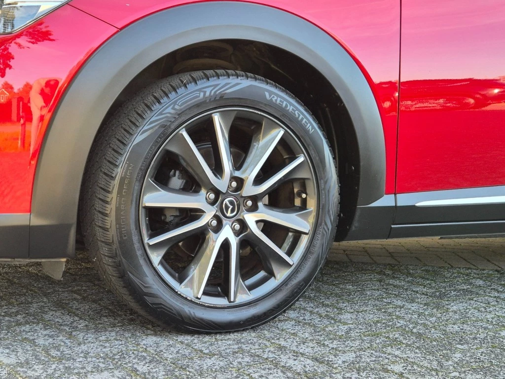 Hoofdafbeelding Mazda CX-3