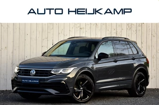 Volkswagen Tiguan 1.4 TSI eHybrid R-Line Business+ | Vritual | IQ Light | Trekhaak |
