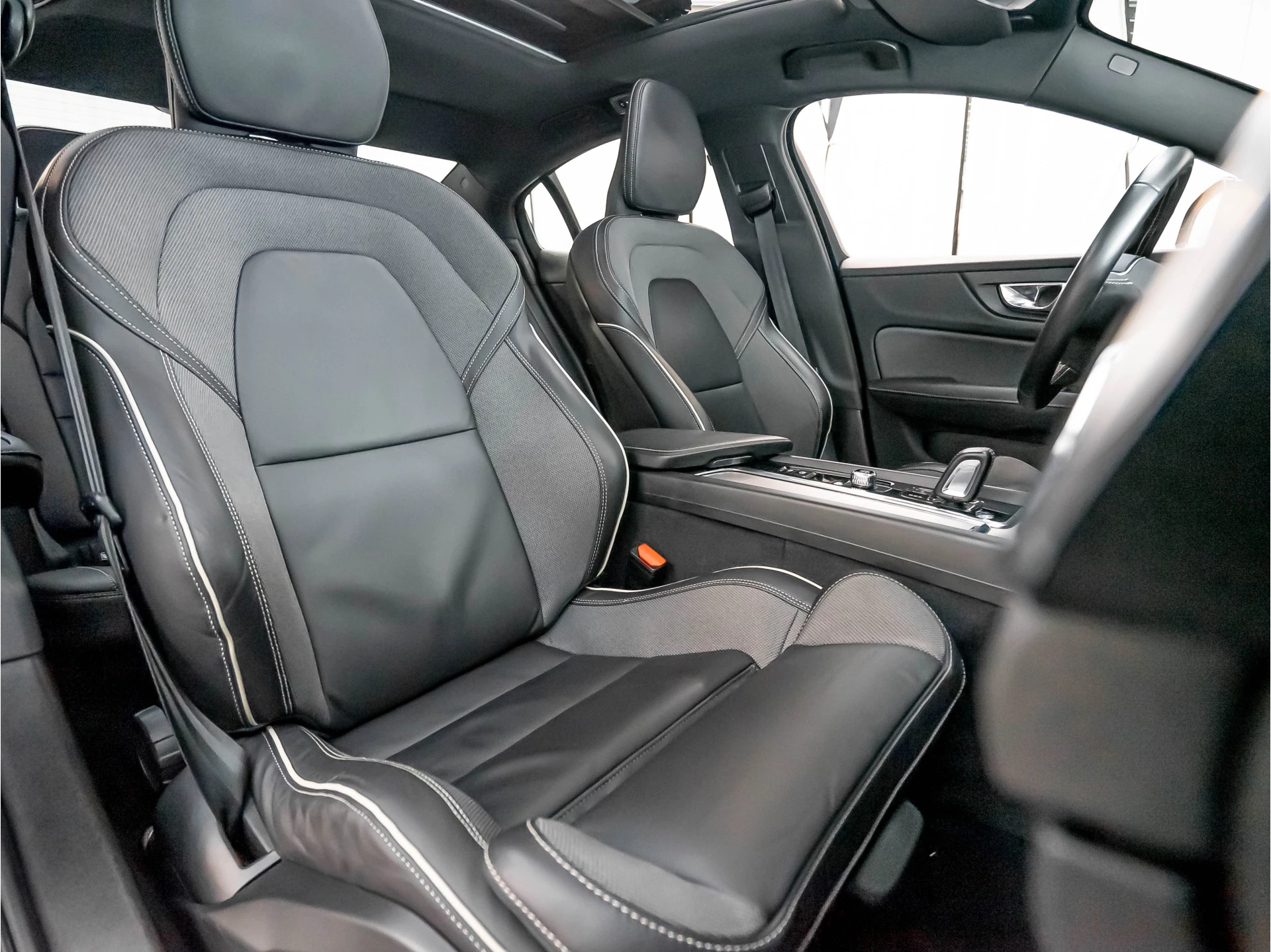 Hoofdafbeelding Volvo S60