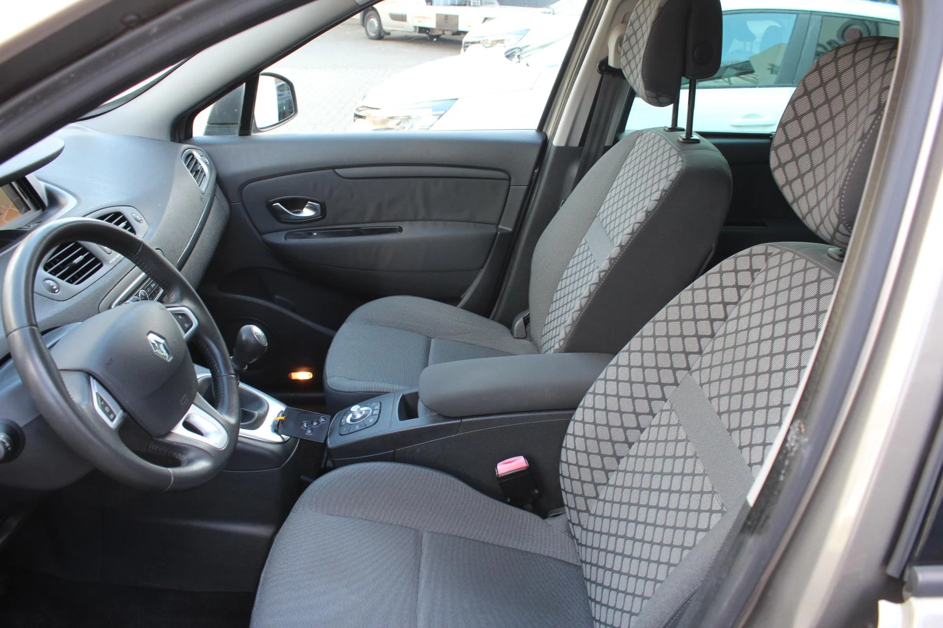 Hoofdafbeelding Renault Scénic