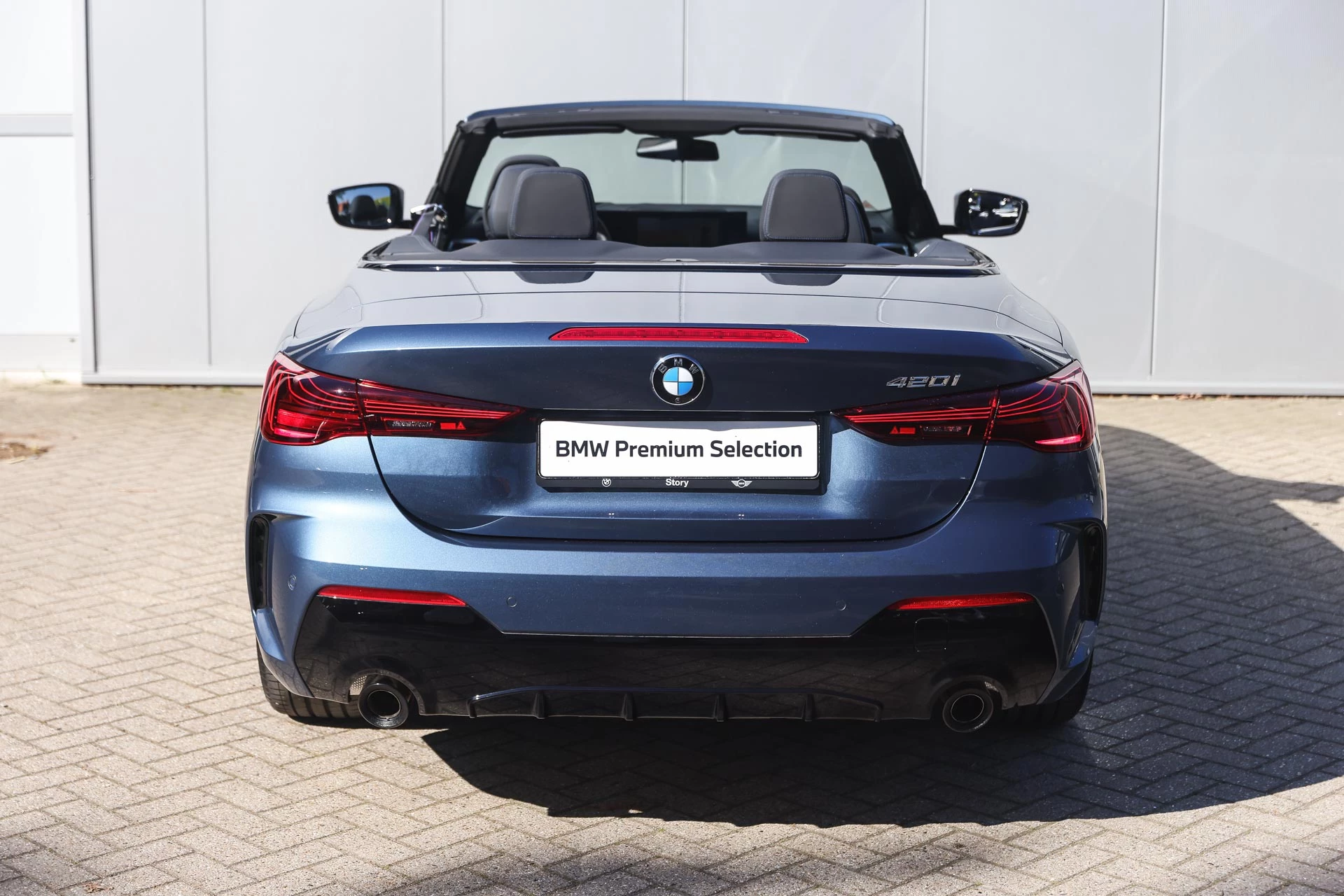 Hoofdafbeelding BMW 4 Serie