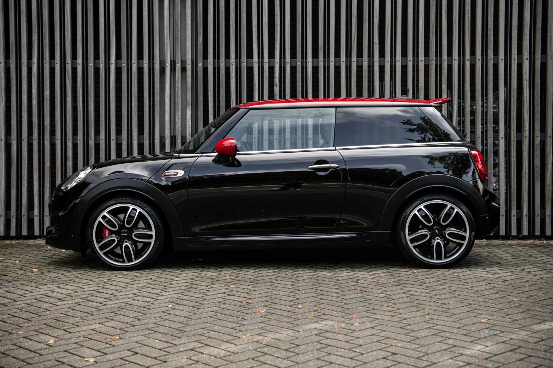 Hoofdafbeelding MINI Cooper