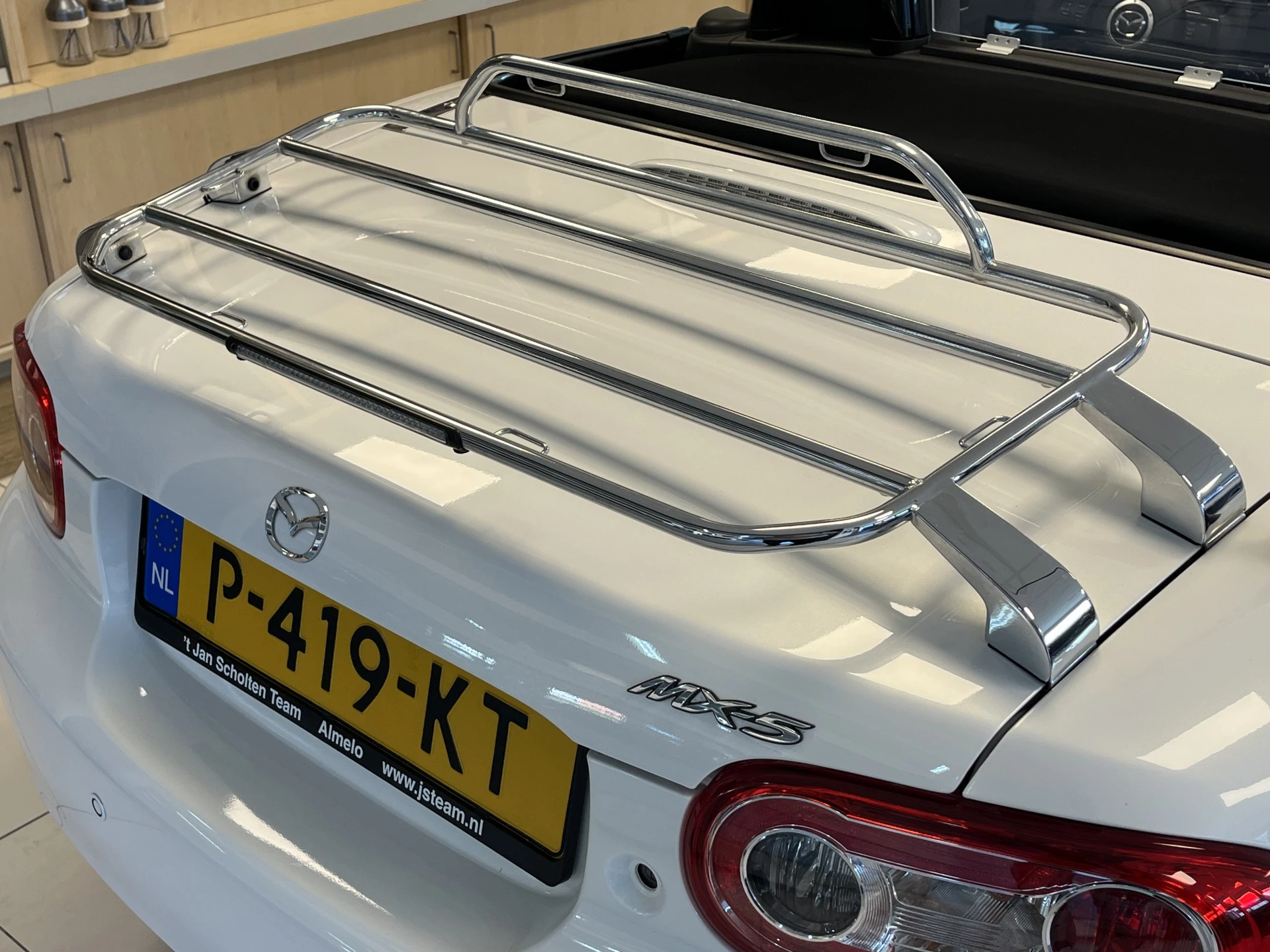 Hoofdafbeelding Mazda MX-5