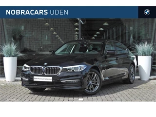 BMW 5 Serie 530e Automaat / Comfortstoelen / Achteruitrijcamera / Stoelverwarming / PDC