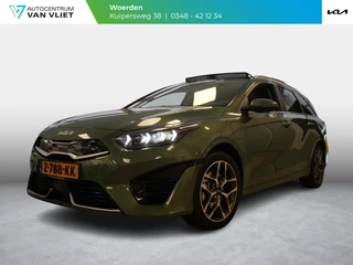 Kia Ceed Sportswagon 1.6 GDI PHEV ExecutiveLine | Trekhaak |