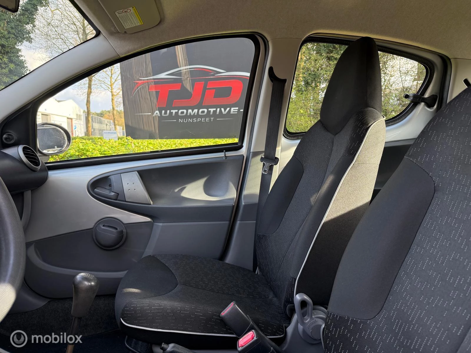 Hoofdafbeelding Peugeot 107