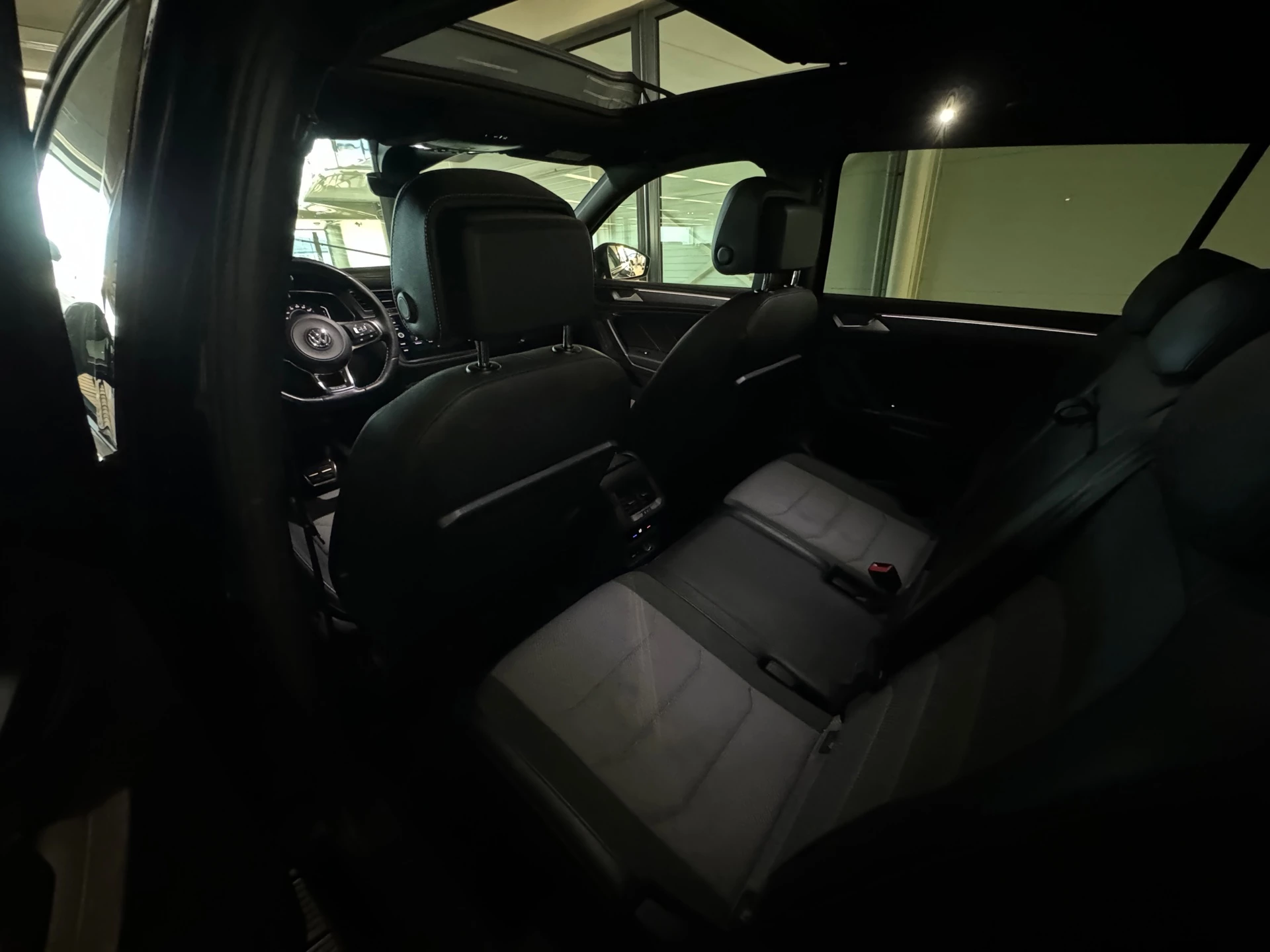 Hoofdafbeelding Volkswagen Tiguan Allspace