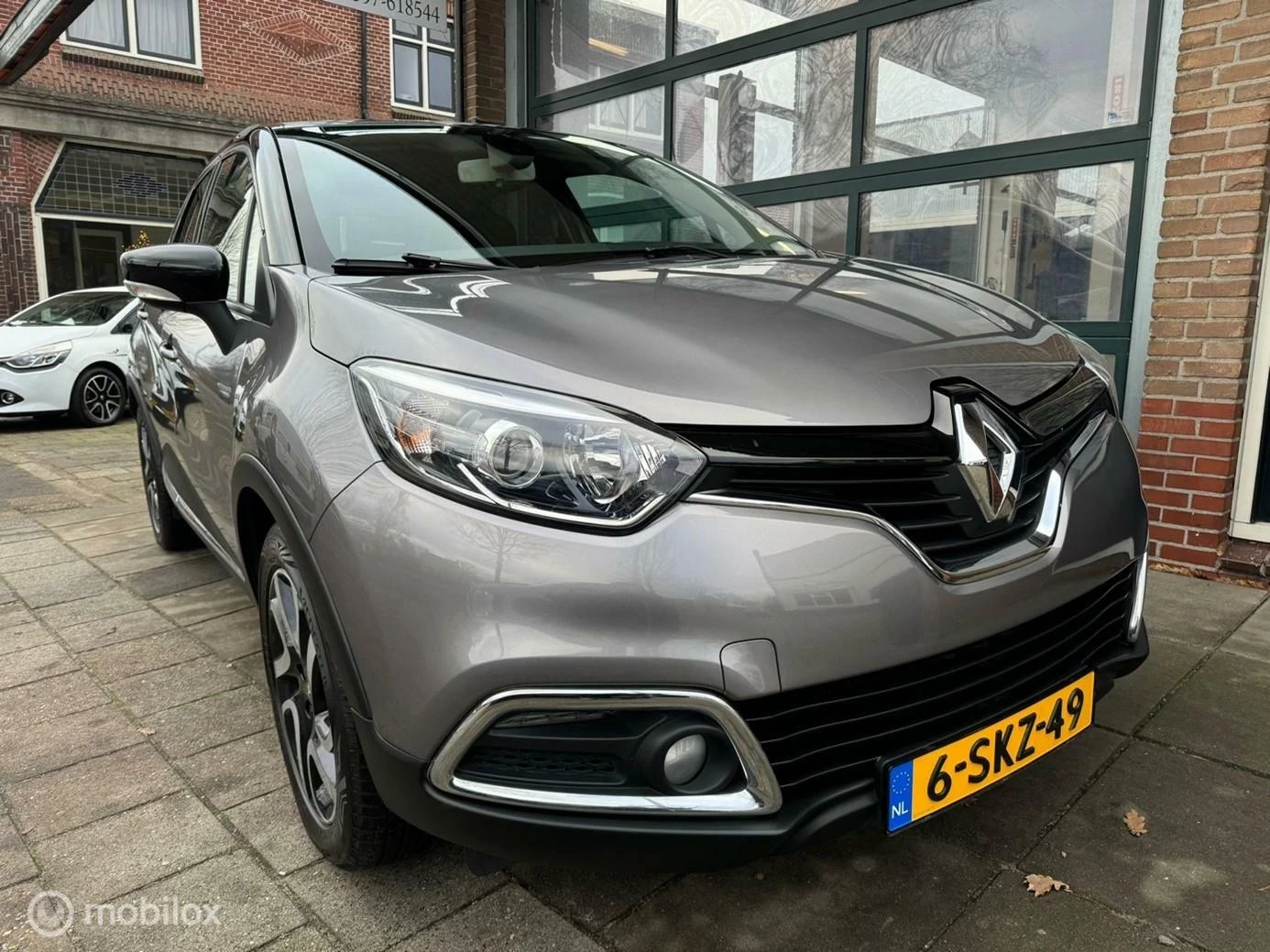 Hoofdafbeelding Renault Captur