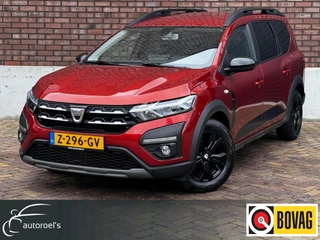 Hoofdafbeelding Dacia Jogger Dacia Jogger 1.0 TCe Extreme 7p. / 110 PK / Navigatie + Camera / Climate Control / Cruise control / Keyless