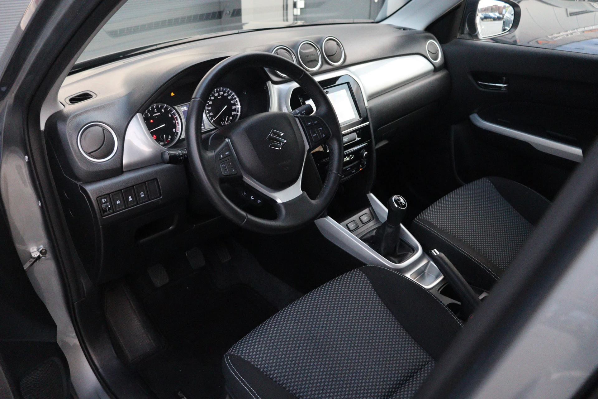 Hoofdafbeelding Suzuki Vitara