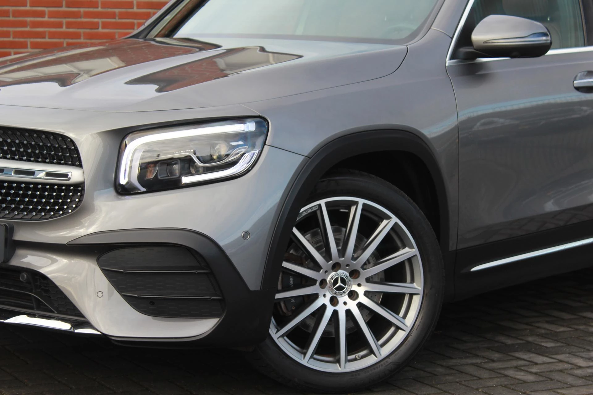 Hoofdafbeelding Mercedes-Benz GLB