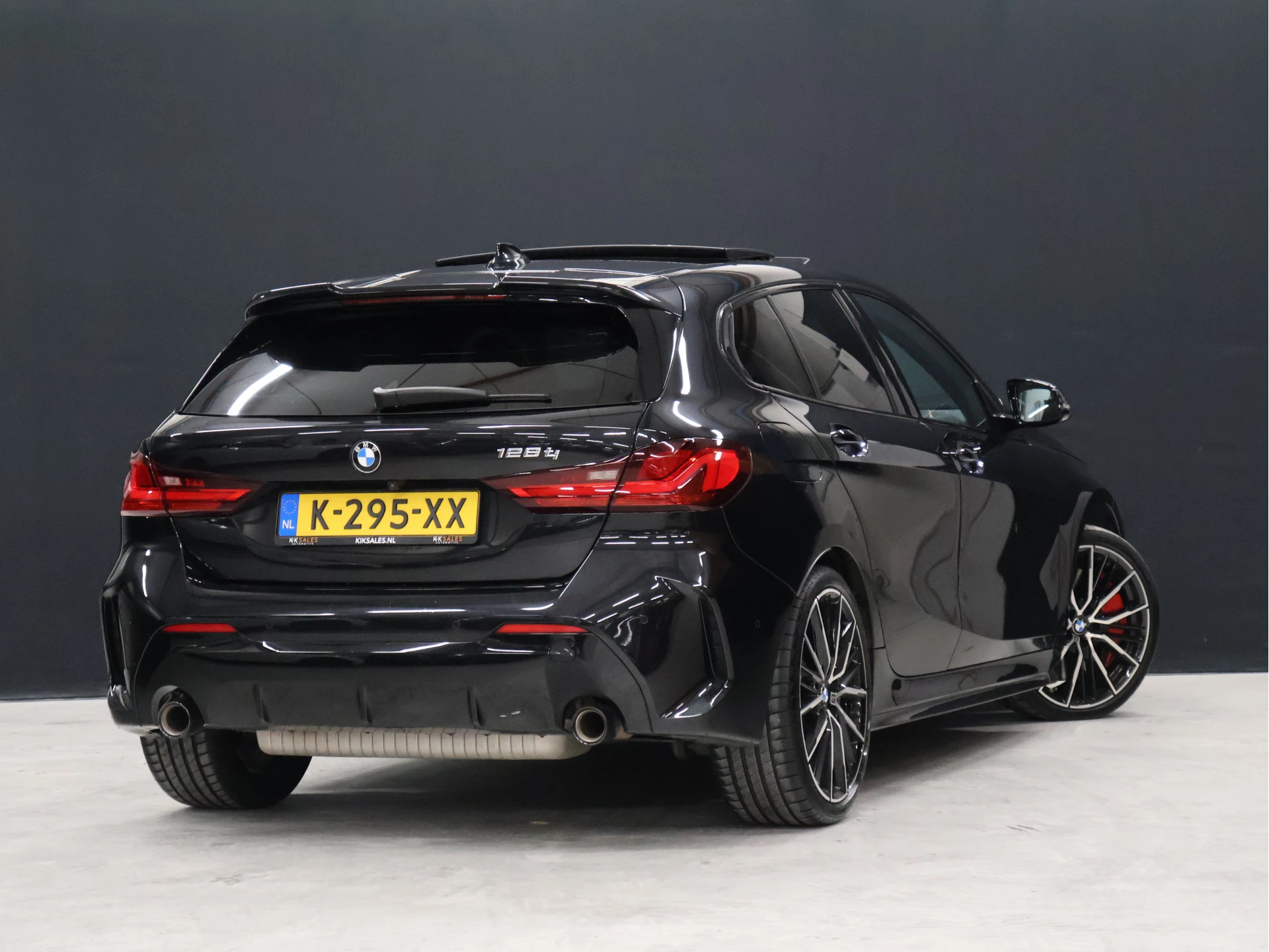 Hoofdafbeelding BMW 1 Serie