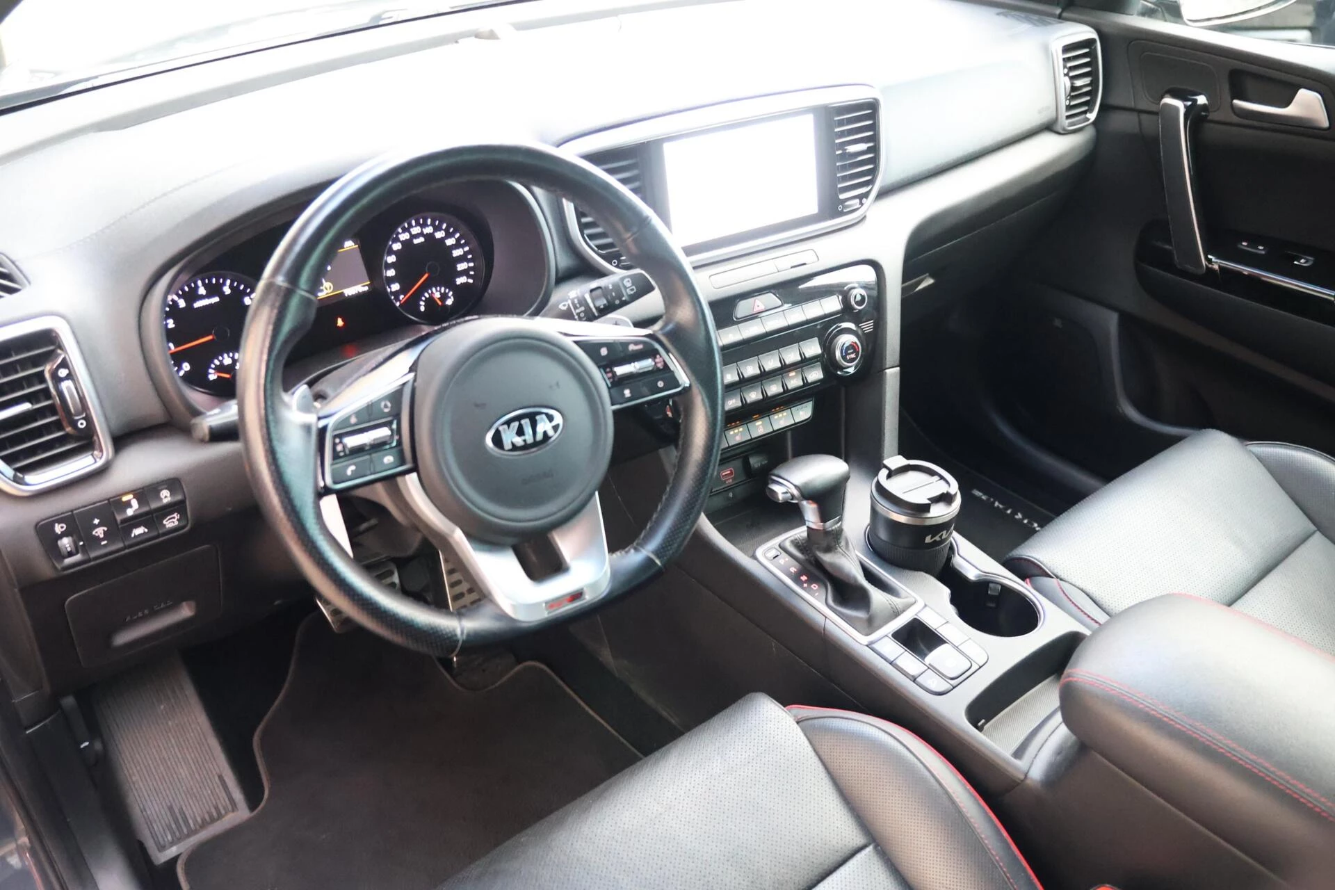 Hoofdafbeelding Kia Sportage