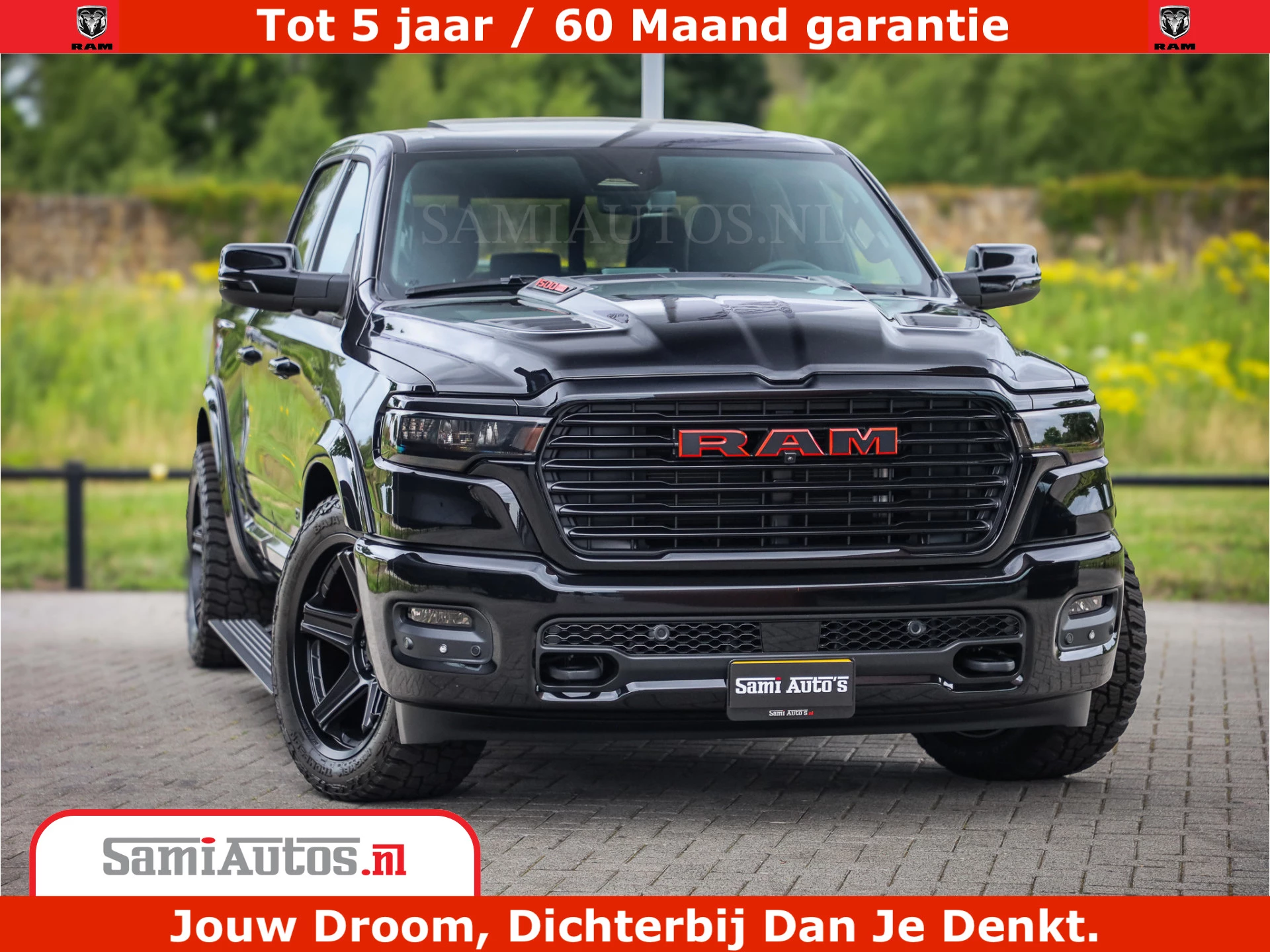 Hoofdafbeelding Dodge Ram 1500