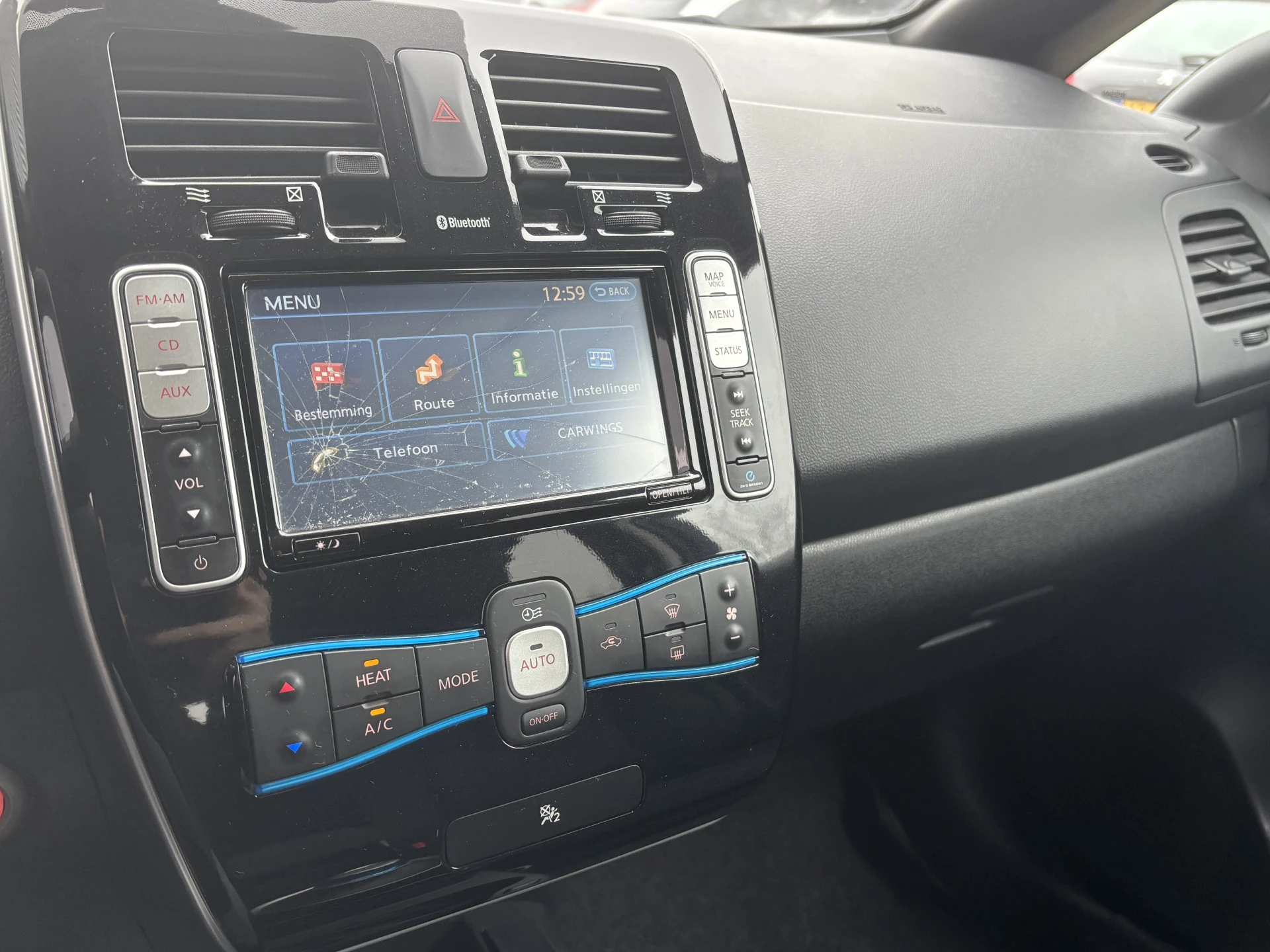 Hoofdafbeelding Nissan Leaf