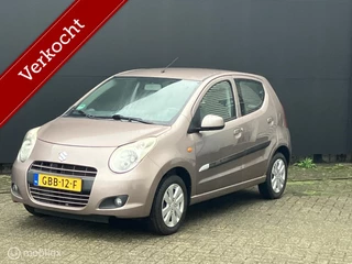 Hoofdafbeelding Suzuki Alto Suzuki Alto 1.0 Comfort Plus AIRCO